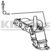 KLARIUS 322449 Catalytic Converter